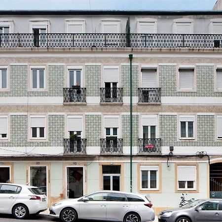 Tiny Cosy Room- Alcantara Lisboa المظهر الخارجي الصورة
