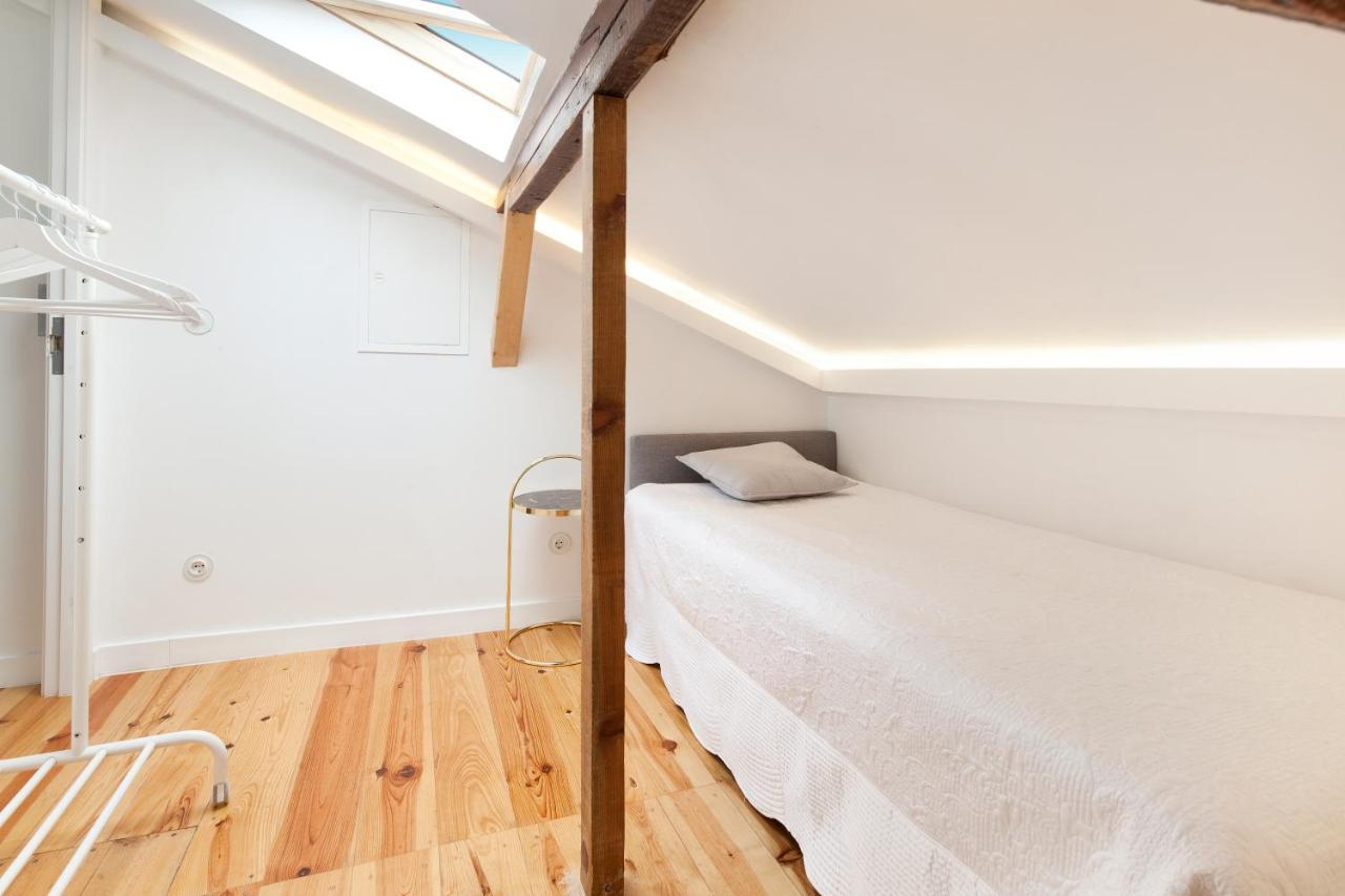 Tiny Cosy Room- Alcantara Lisboa المظهر الخارجي الصورة
